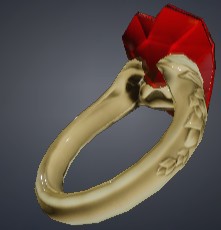 Aeglic Ring, Adjusted