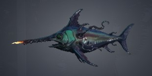 Calypso Swordfish
