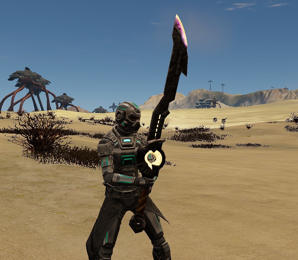 Void's Edge, Unique