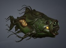 Riverterror Predatorfish