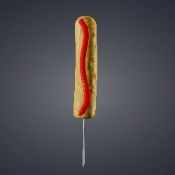 Tree Finder Corndog
