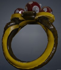 Athenic Ring, TWEN Edition