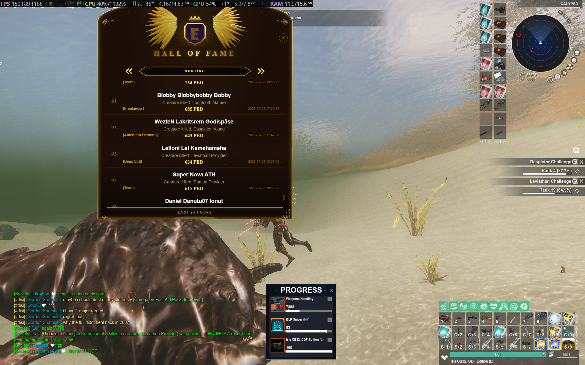 Leviathan Provider