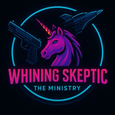 Whining Skeptic Aboard