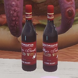 Tethys Creek Mulled Wine, 2013
