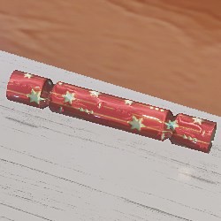 Red Buff Cracker