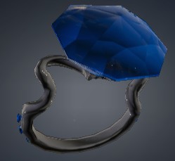 Prospectors Ring, Adjusted