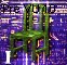 Pall Stool (C) Blueprint