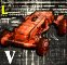 Warp Drive 2 (L) Blueprint (L)