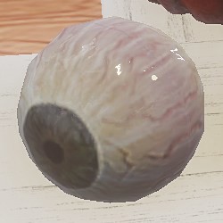 Rotten Eyeball
