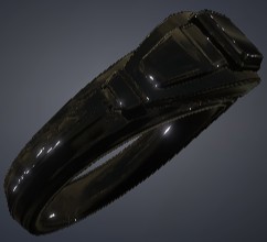 Ares Ring, Perfected