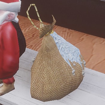 Christmas Treat Bag