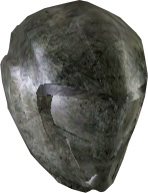 A.R.C. Armor Mold (Helmet)
