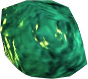 Atacamite Crystal