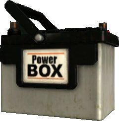Basic Vehicle Battery