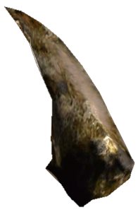 Beladoth Back Spike