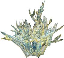 Blue Crystal