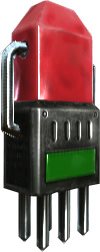 Cable Slot Adapter Component 1