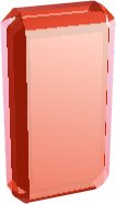 Cacoxenite Crystal