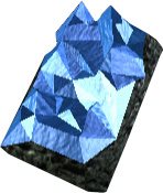 Calcedony Crystal