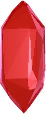 Crocoite Crystal