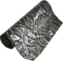 Cyber Demon Leather
