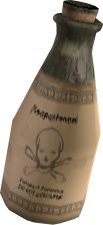 Disapointment Potion