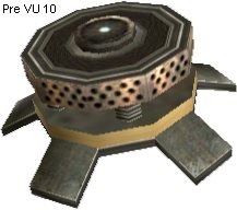 Durable Damper