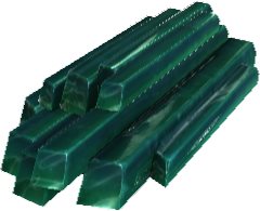 Energized Crystal