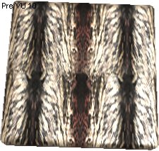 Exarosaur Leather Texture