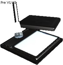 Eyeshadow (Pale Cornflower Blue)