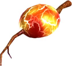 Fire Root Globule