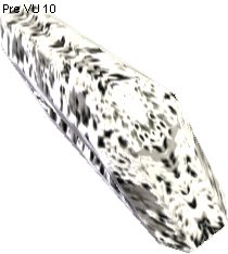 Frigulite Ingot