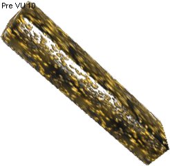 Gazzurdite Ingot