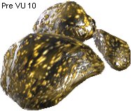 Gazzurdite Stone