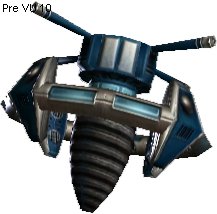 Genesis Rookie Survey Probe