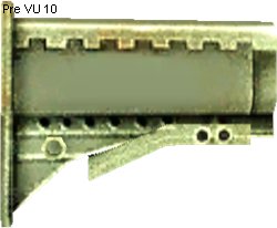 GeoTrek Buttstock