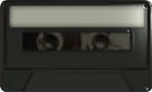 Gray Cassette
