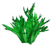 Green Crystal