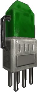 High Speed Control Component