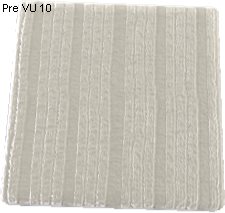 Large Ribbed Wool Fabric Texture