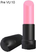 Lip Gloss (Pale Red Violet)