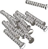 Long Screws