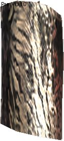 Longtooth Skin