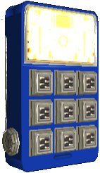 Low Grade Motion Sensor