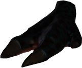 Magurg Male Foot