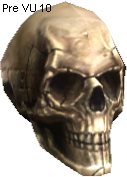 Metal Skull