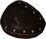 Minotaur Shoulder Pauldron