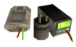 Monrian Enhanced Power System