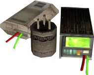 Monrian Power System